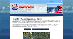 Desktop Screenshot of ccga-pacific.org